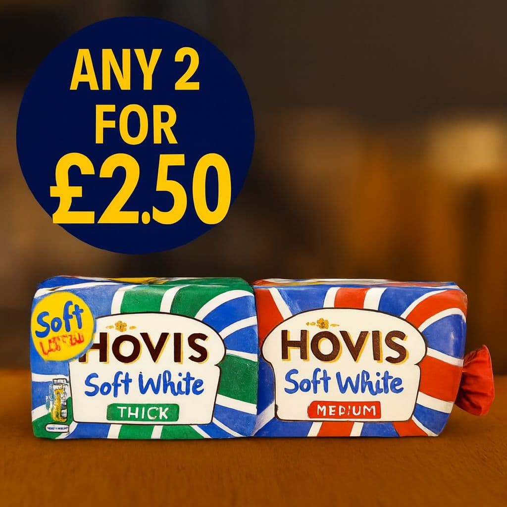 HOVIS Soft White